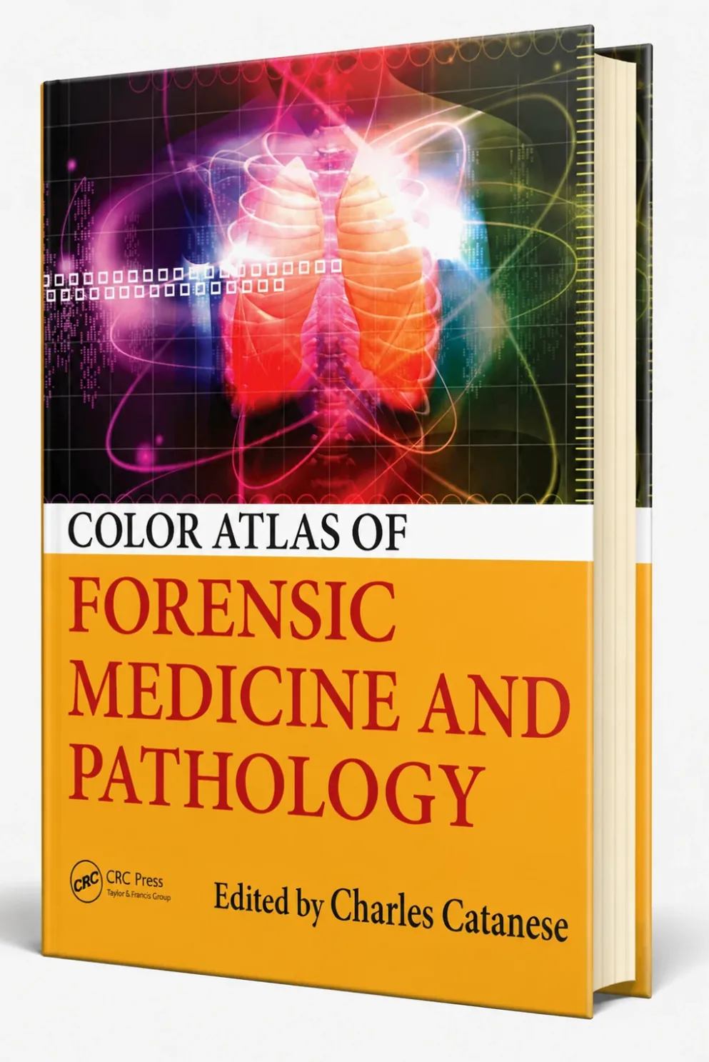 Color Atlas of Forensic Medicine and Pathology